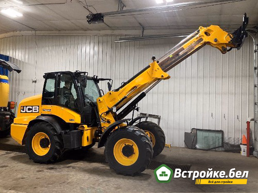 JCB TM 320